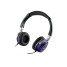 iHome iHMP5U 2-in-1 Portable Speakers with built-in Headphones - Purple